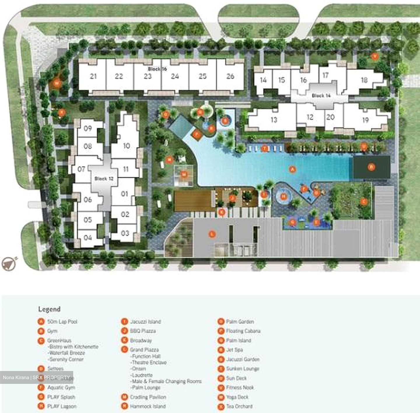 Nine Residences (D27), Apartment #558836601